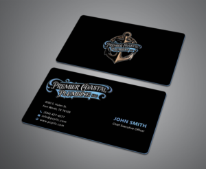 Visitenkarten-Design von Creative Moon Design für dieses Projekt | Design: #28300081