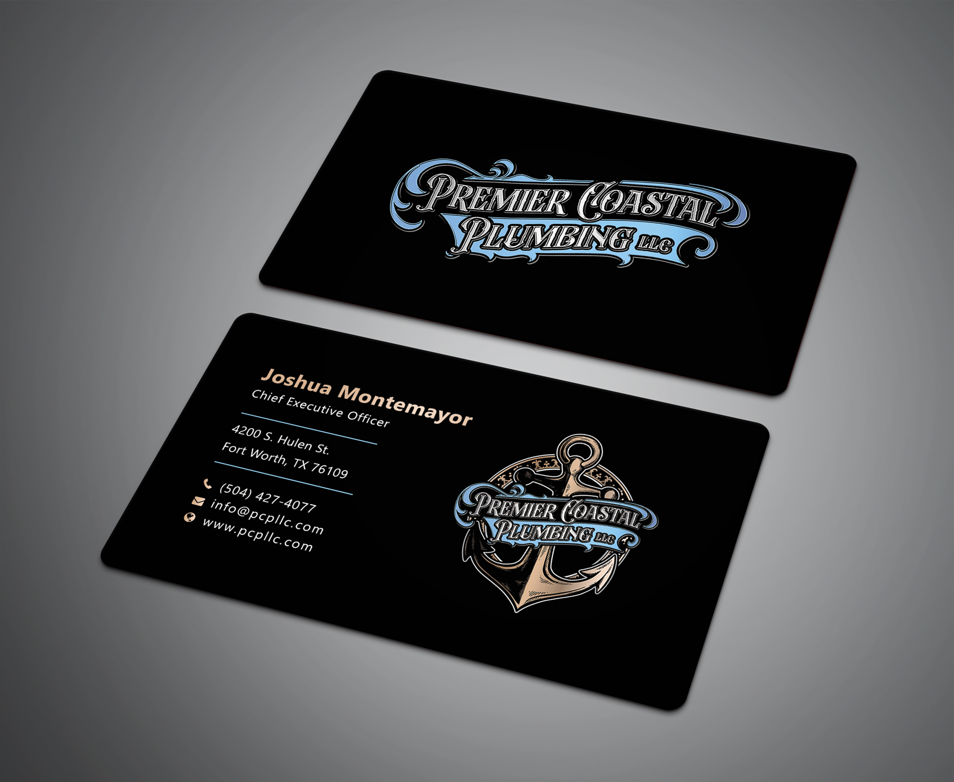 Visitenkarten-Design von Creative Moon Design für dieses Projekt | Design #28300083