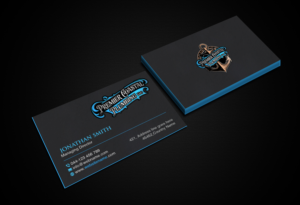 Visitenkarten-Design von Creations Box 2015 für dieses Projekt | Design: #28305467