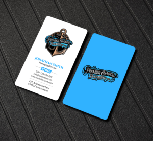 Visitenkarten-Design von Creations Box 2015 für dieses Projekt | Design: #28305472