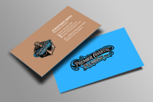 Business Card Design by Creations Box 2015 for this project | Design: #28305476