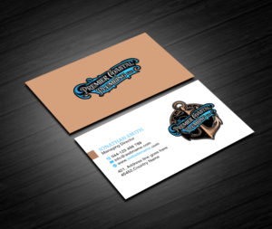 Business Card Design by Creations Box 2015 for this project | Design: #28305478