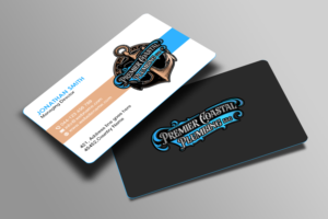 Business Card Design by Creations Box 2015 for this project | Design: #28305488