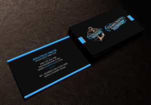 Business Card Design by Creations Box 2015 for this project | Design: #28305489