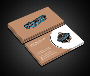 Business Card Design by Creations Box 2015 for this project | Design: #28305494