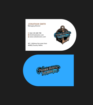 Business Card Design by Creations Box 2015 for this project | Design: #28305500
