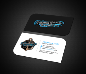 Business Card Design by Creations Box 2015 for this project | Design: #28305503