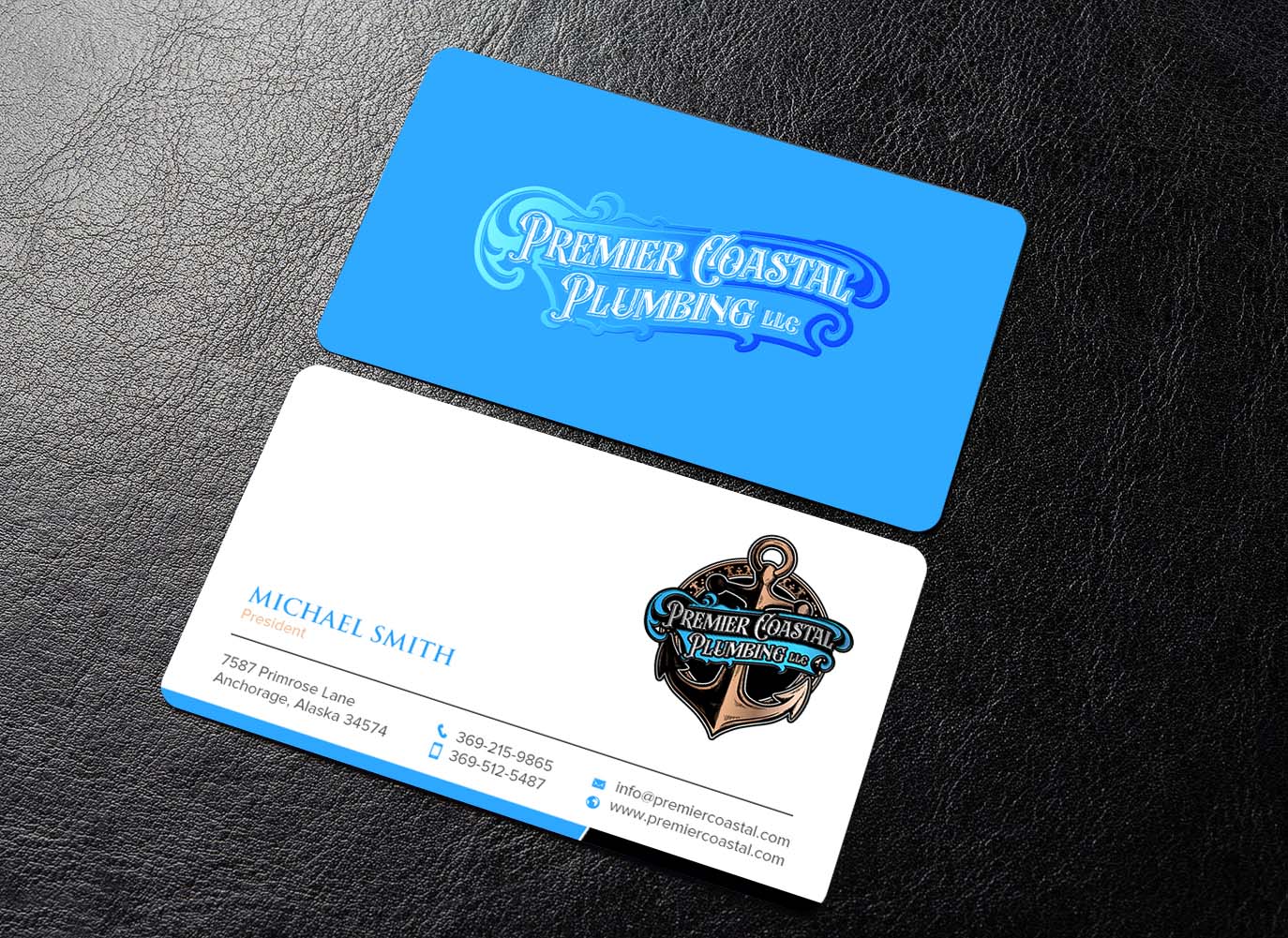 Business Card Design by chandrayaan.creative for this project | Design #28302226