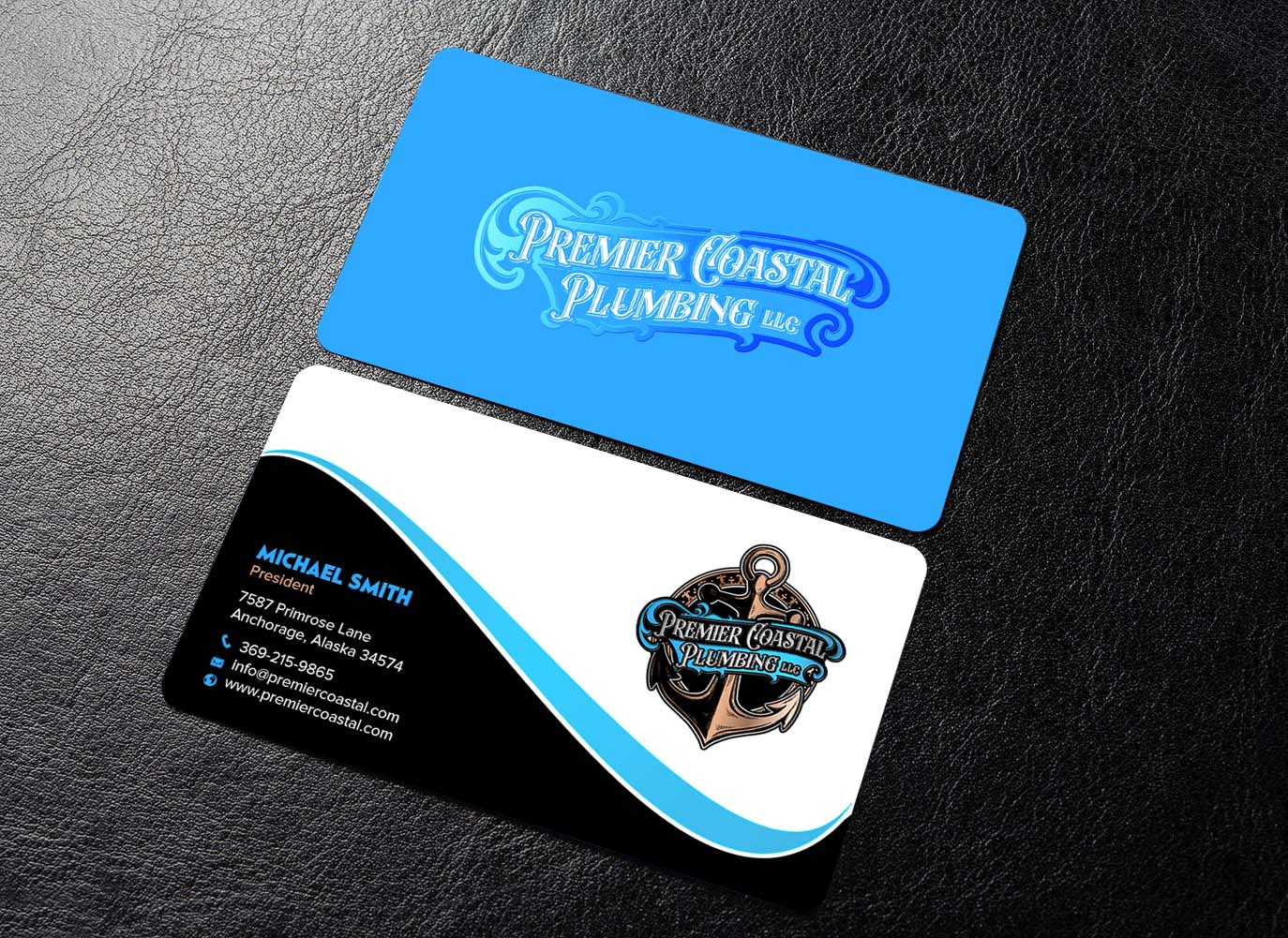 Business Card Design by chandrayaan.creative for this project | Design #28302227