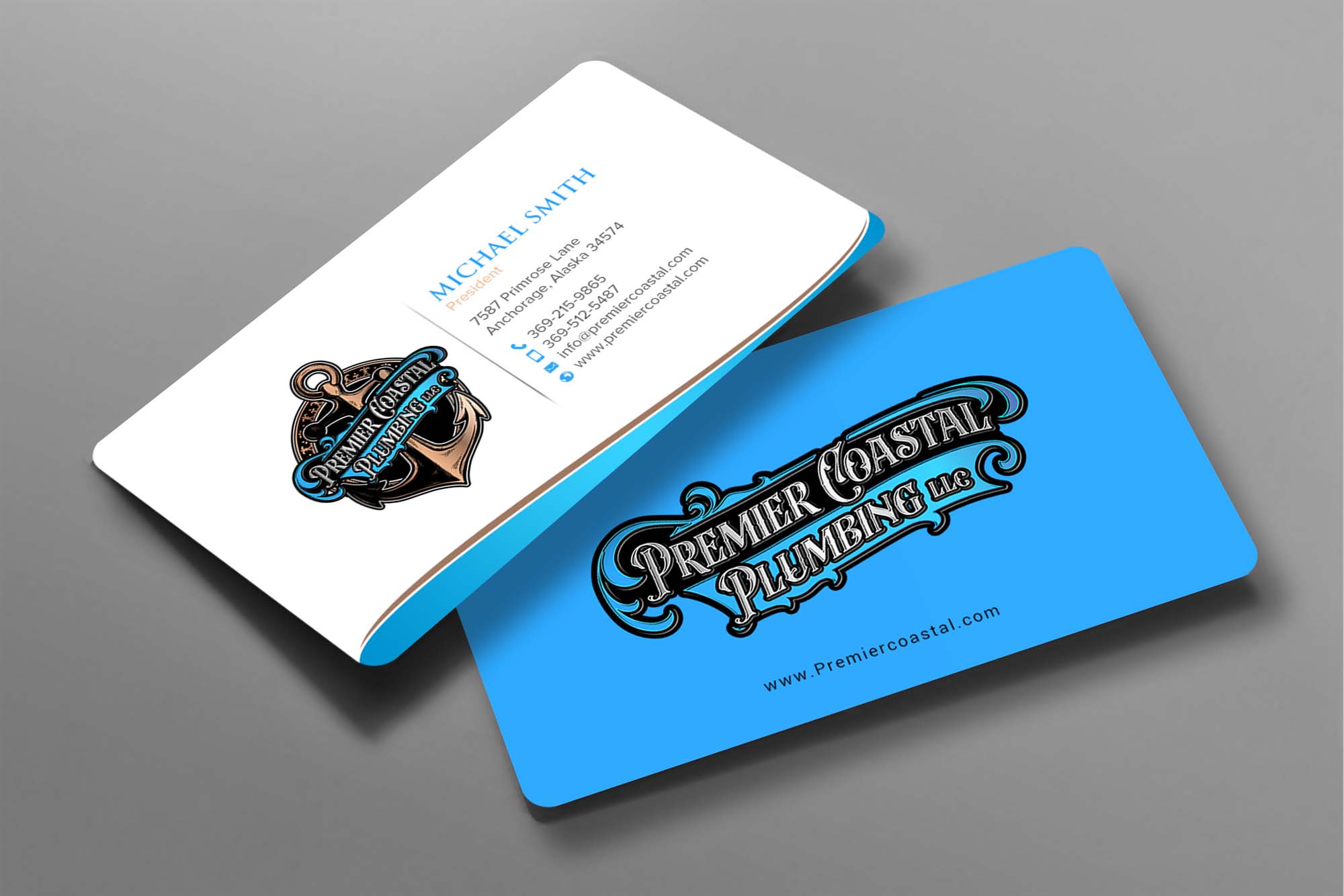 Visitenkarten-Design von chandrayaan.creative für dieses Projekt | Design #28302229