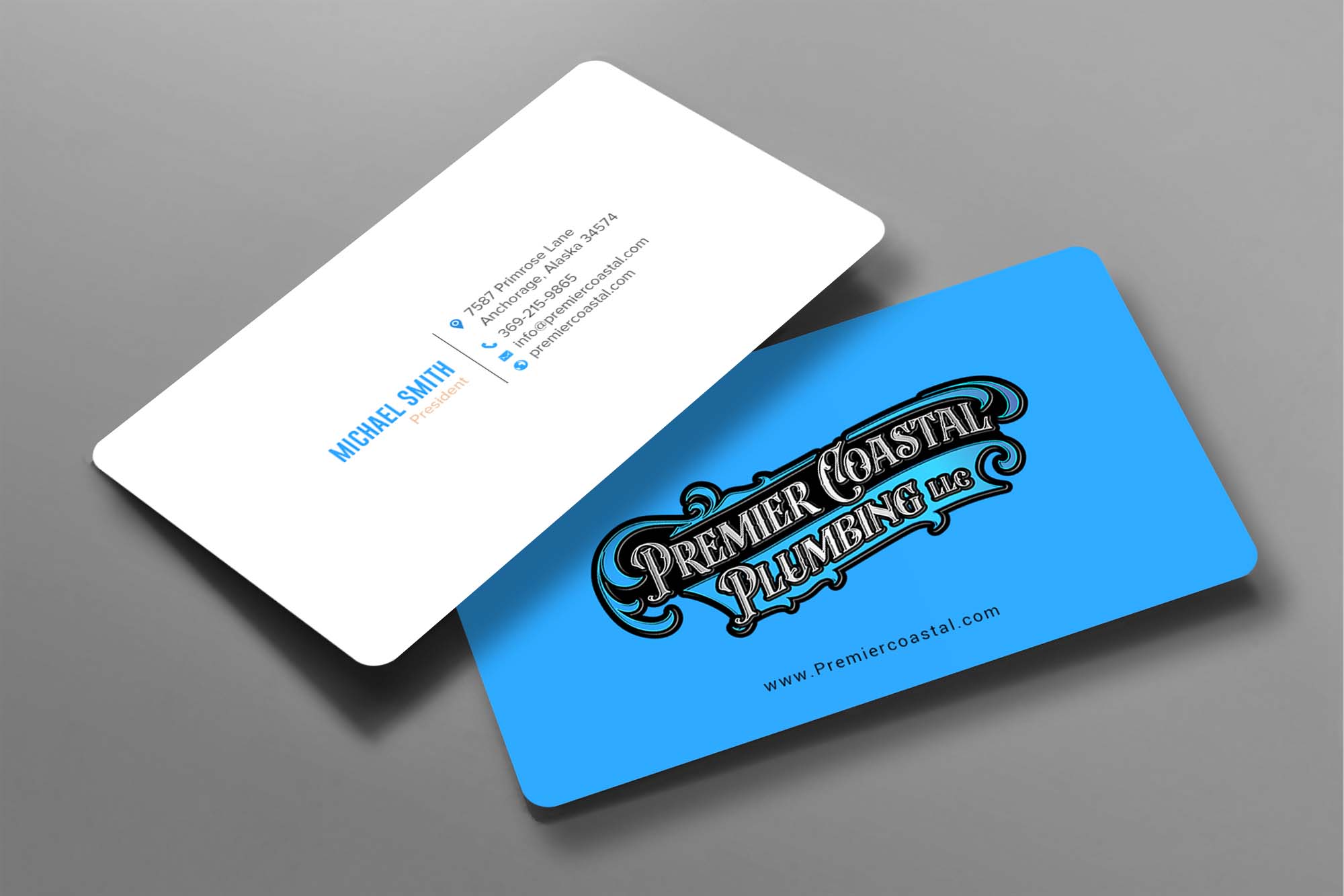 Visitenkarten-Design von chandrayaan.creative für dieses Projekt | Design #28302230