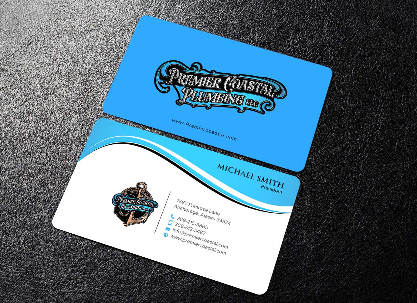 Business Card Design by chandrayaan.creative for this project | Design #28302231