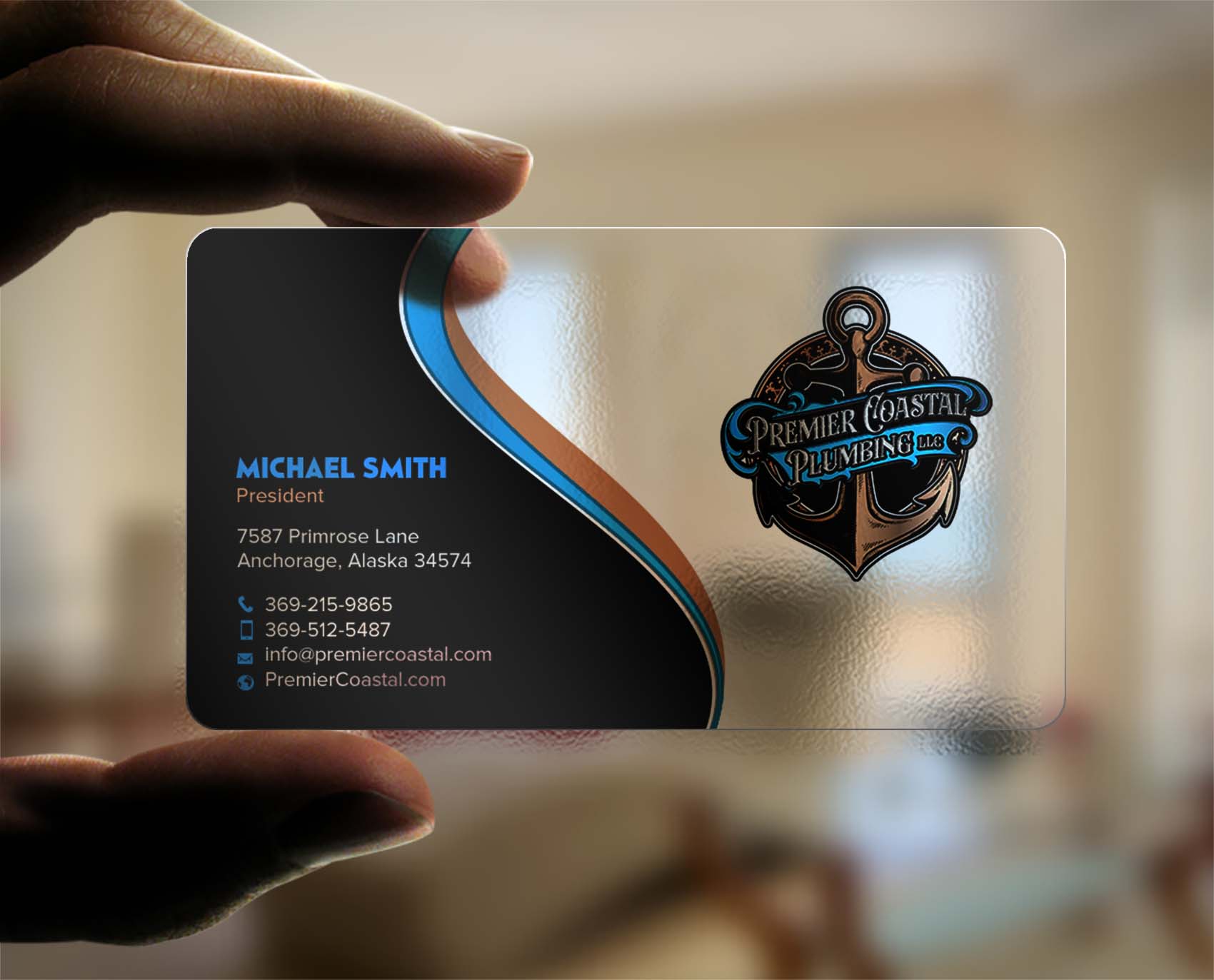 Business Card Design by chandrayaan.creative for this project | Design #28302233