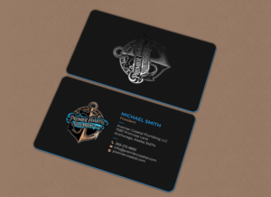 Visitenkarten-Design von chandrayaan.creative für dieses Projekt | Design: #28303290