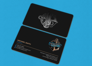 Visitenkarten-Design von chandrayaan.creative für dieses Projekt | Design: #28303293