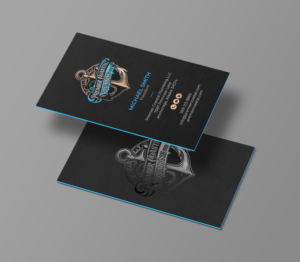 Visitenkarten-Design von chandrayaan.creative für dieses Projekt | Design: #28303294