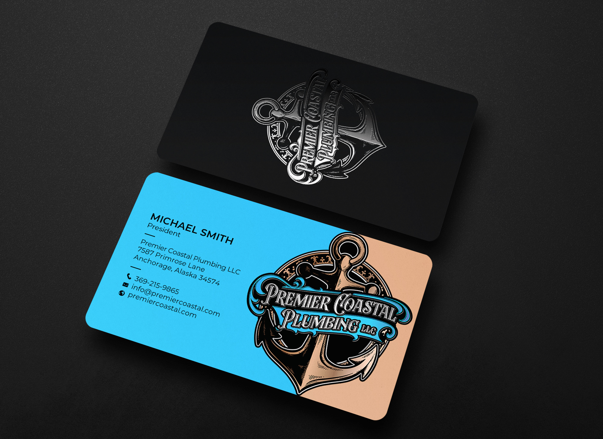 Visitenkarten-Design von chandrayaan.creative für dieses Projekt | Design #28303295