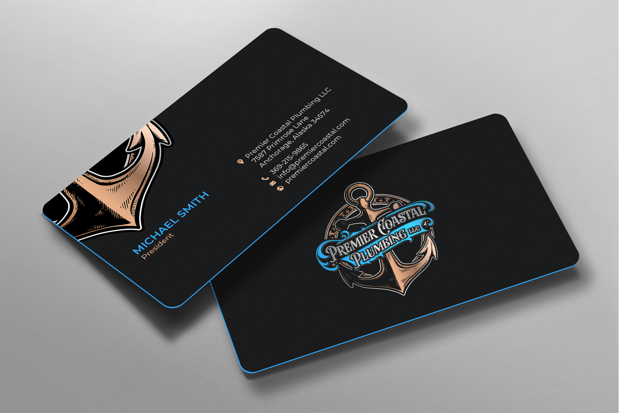 Business Card Design by chandrayaan.creative for this project | Design #28303296