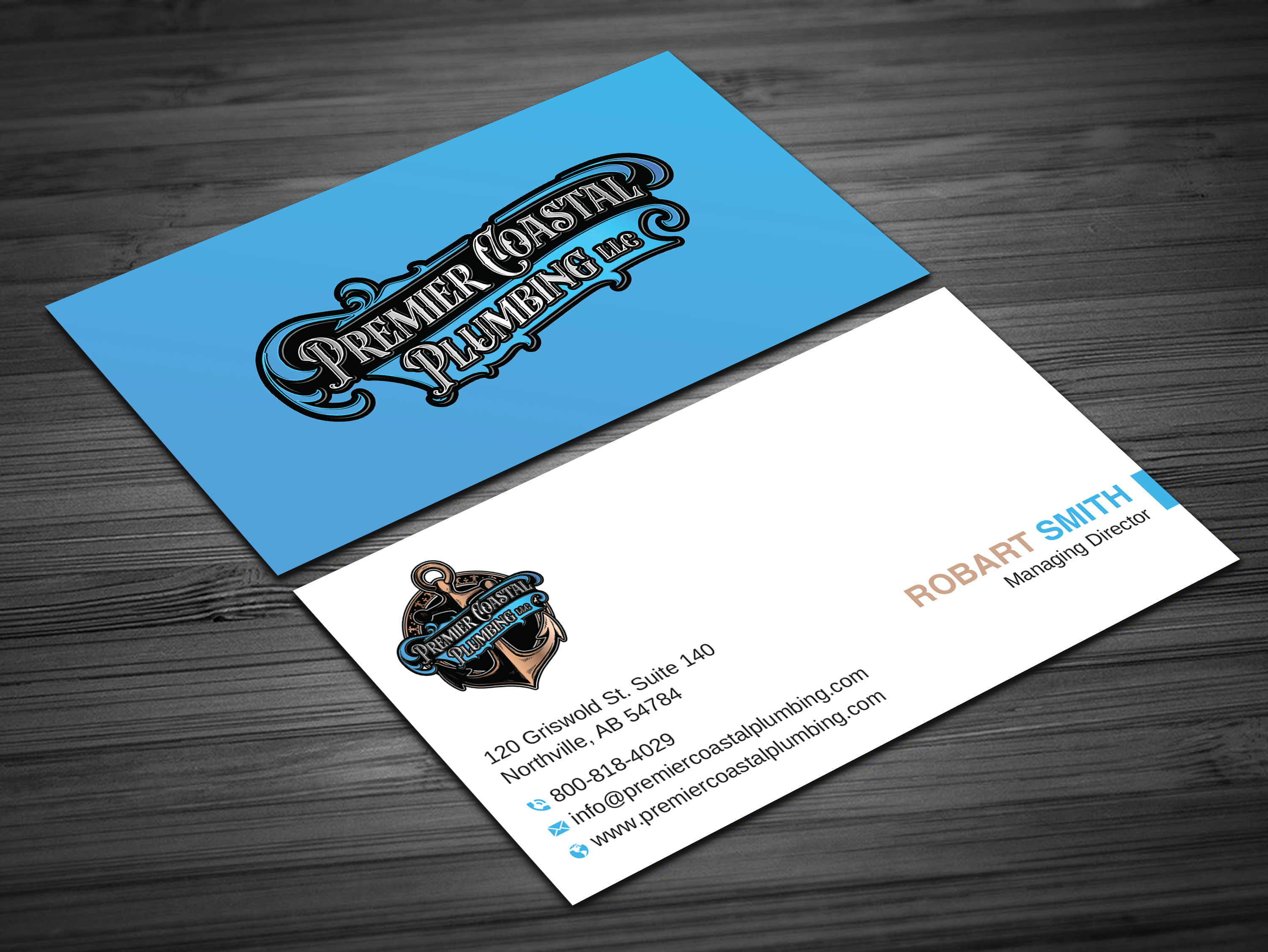 Visitenkarten-Design von Uttom 2 für dieses Projekt | Design #28299440