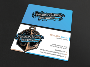 Visitenkarten-Design von Uttom 2 für dieses Projekt | Design: #28299502