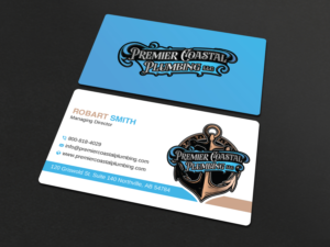 Business Card Design by Uttom 2 for this project | Design: #28299504