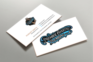 Business Card Design by Uttom 2 for this project | Design: #28299653