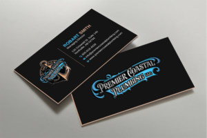 Business Card Design by Uttom 2 for this project | Design: #28299655