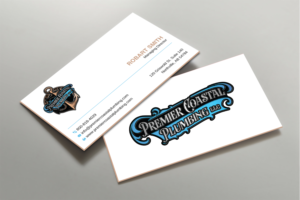 Business Card Design by Uttom 2 for this project | Design: #28299656
