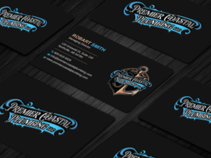 Business Card Design by Uttom 2 for this project | Design: #28299657