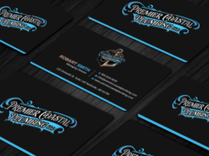 Business Card Design by Uttom 2 for this project | Design: #28299659