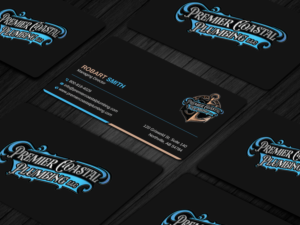 Business Card Design by Uttom 2 for this project | Design: #28299660