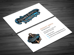 Business Card Design by Uttom 2 for this project | Design: #28303402