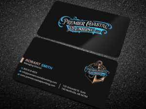 Business Card Design by Uttom 2 for this project | Design: #28303403