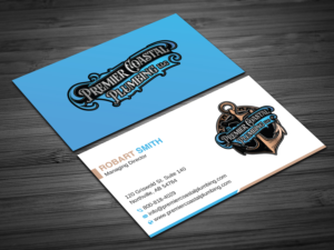 Business Card Design by Uttom 2 for this project | Design: #28303404