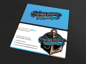 Business Card Design by Uttom 2 for this project | Design: #28303416