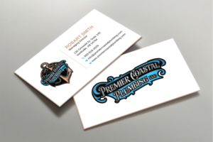 Business Card Design by Uttom 2 for this project | Design: #28303417
