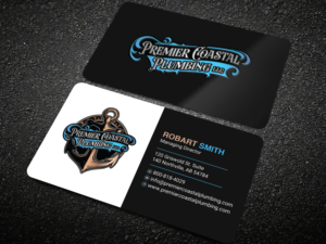 Business Card Design by Uttom 2 for this project | Design: #28303418