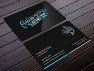 Business Card Design by Uttom 2 for this project | Design: #28303452