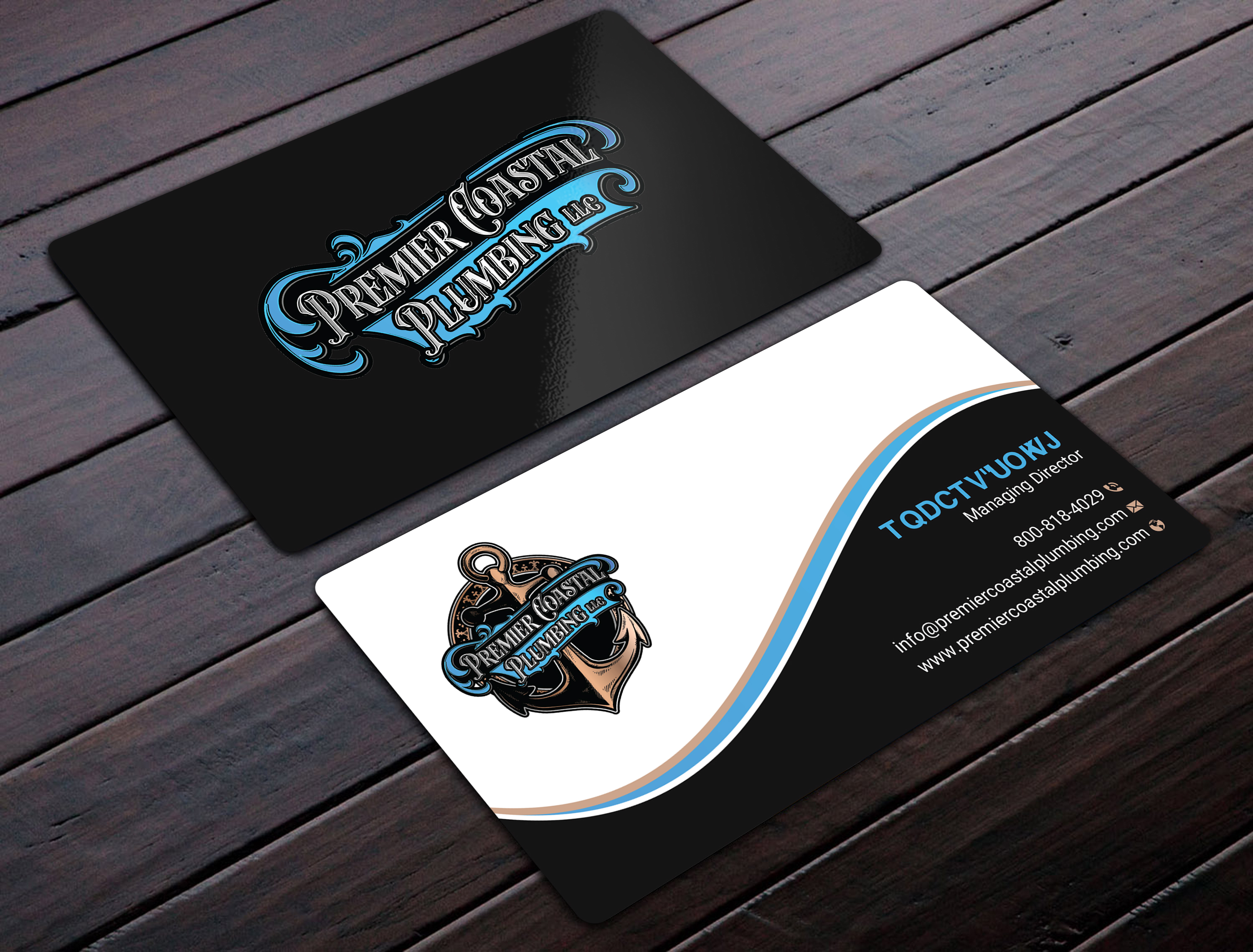 Business Card Design by Uttom 2 for this project | Design #28303453