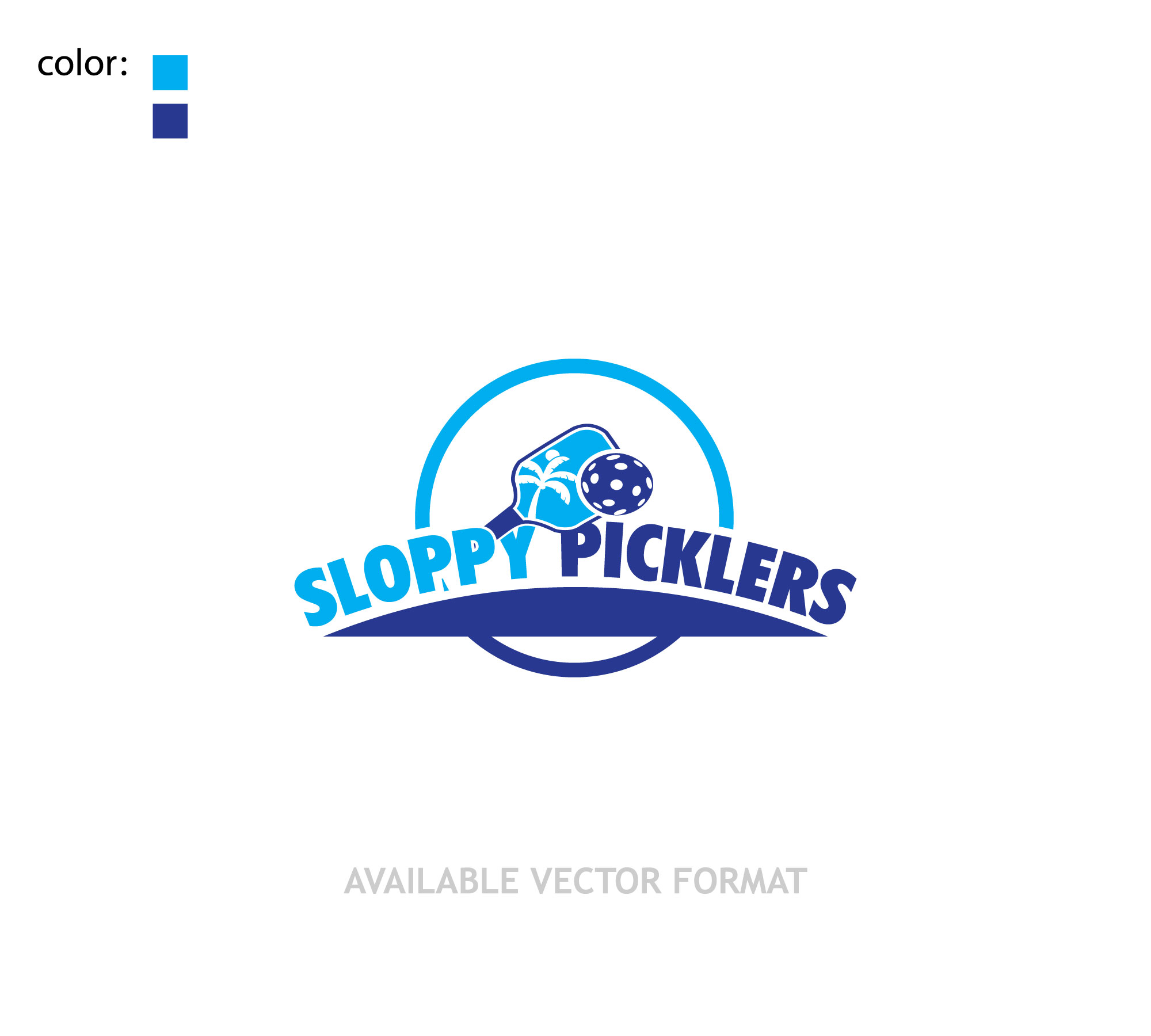 Logo Design by RRR Design for Sloppy Picklers | Design #28306725