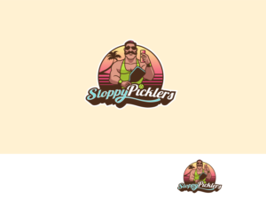 Logo-Design von ArtTank für Sloppy Picklers | Design: #28311646