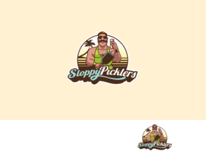 Logo-Design von ArtTank für Sloppy Picklers | Design: #28313026