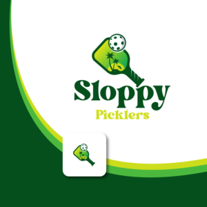 Sloppy Picklers | Diseño de Logo por creative.bugs