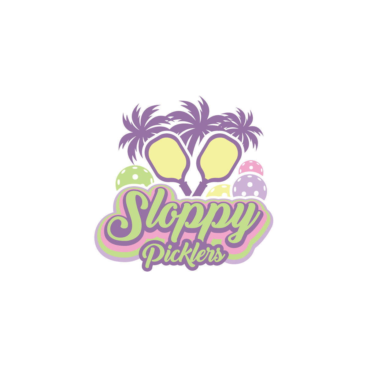 Logo Design by brand maker for Sloppy Picklers | Design #28314254