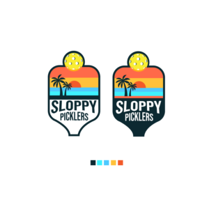 Logo Design by Dz33 for Sloppy Picklers | Design: #28304472