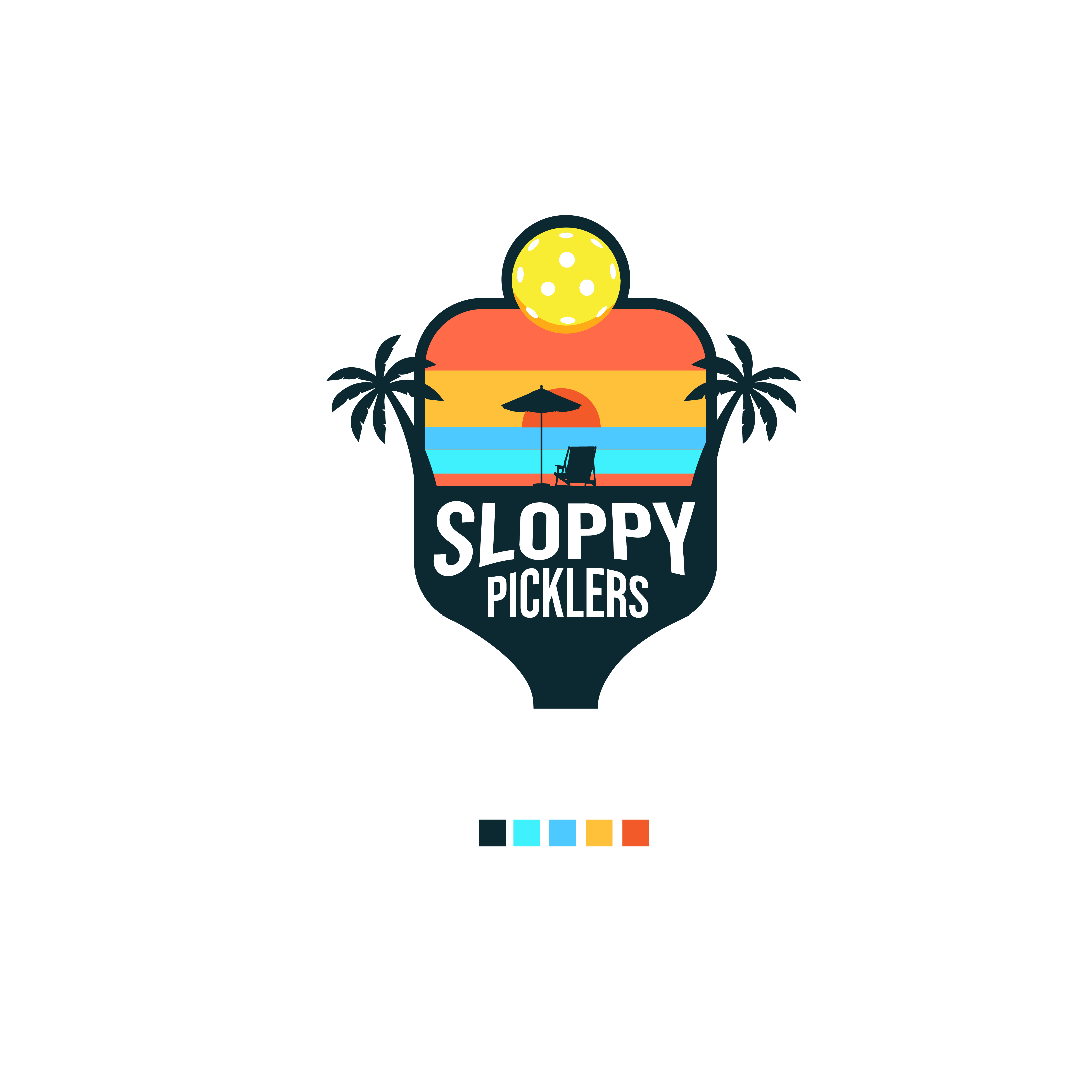 Logo Design by Dz33 for Sloppy Picklers | Design #28304521