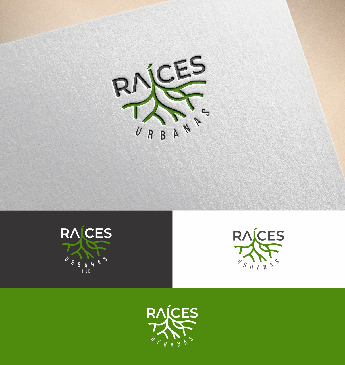 Logo Design by MKR for this project | Design #28300824