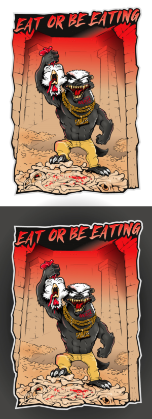 Illustration Design by Suprakash 3
