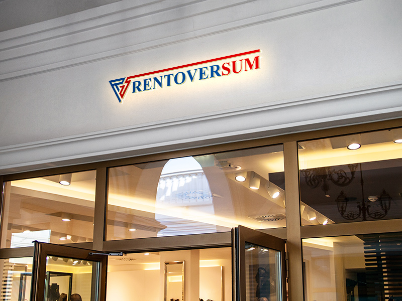 Design de Logo par sakib8825 pour RENTOVERSUM GmbH | Design #28389622