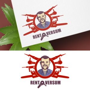 Logo Design by LK Desing for RENTOVERSUM GmbH | Design: #28370643